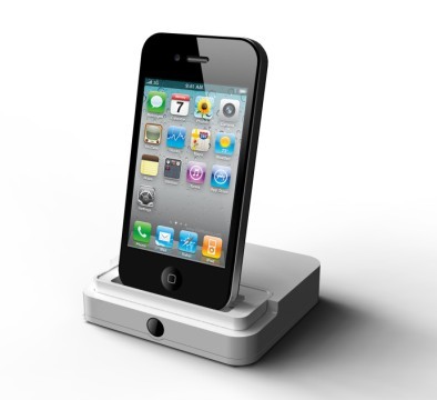 iPad, iPad 2, iPhone 4 and iPod Touch 4 HDMI Dock