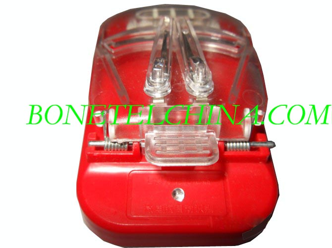 Colorful Universal charger-Red UC-003