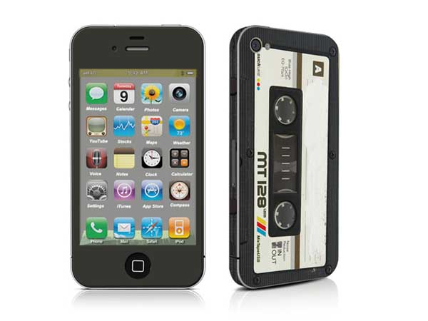 Красочные кожа / Красочные наклейки для iPhone 4S-651