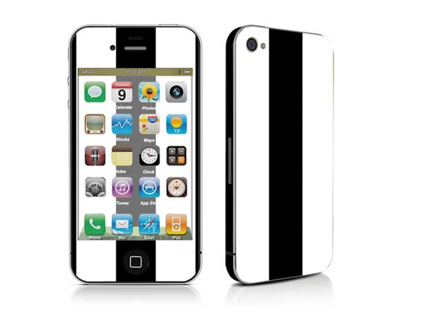 Красочные кожа / Красочные наклейки для iPhone 4S-880