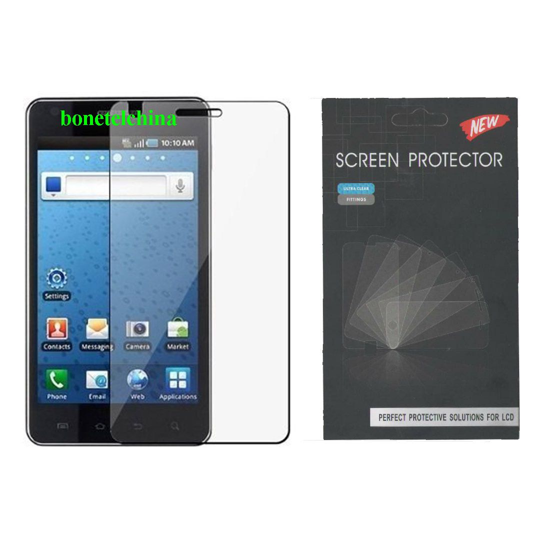 Samsung I997 screen protector