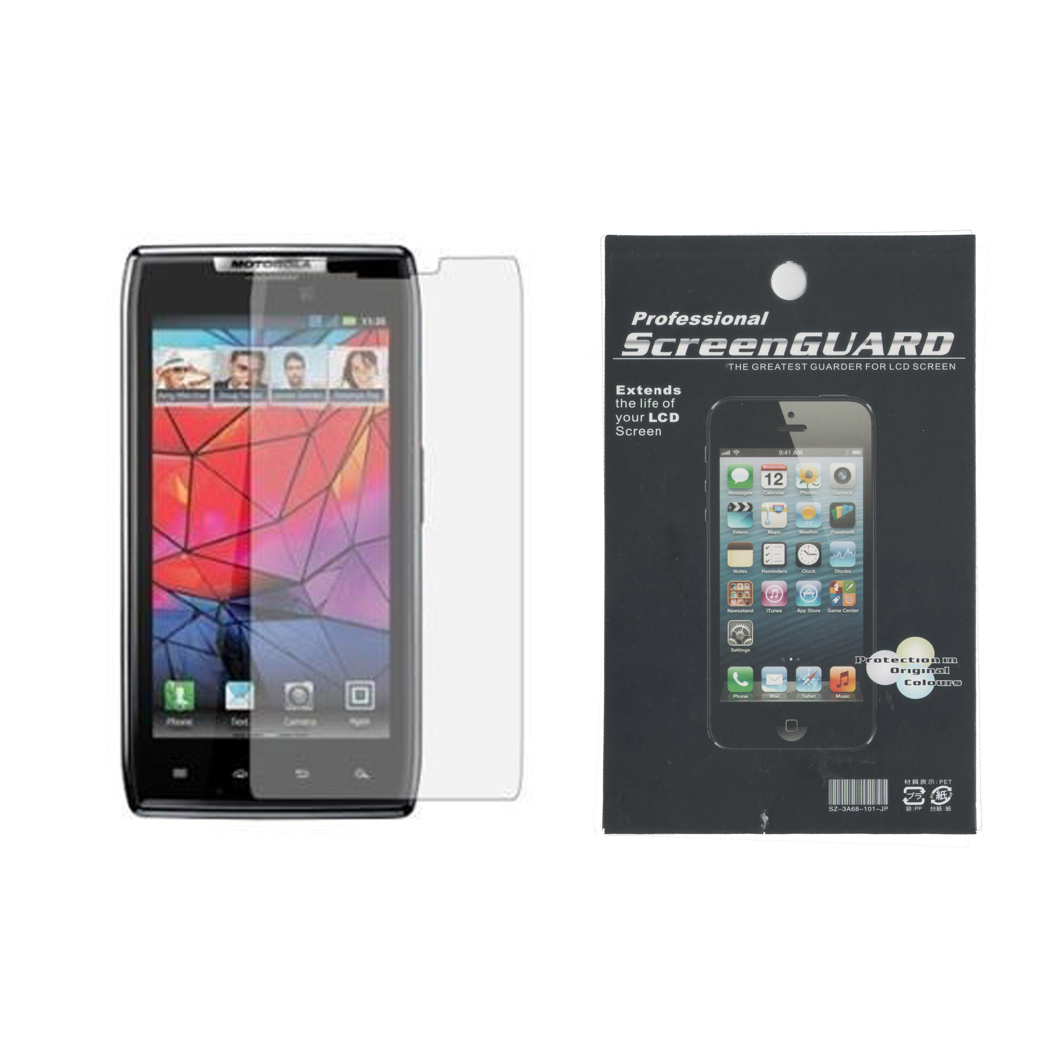 Screen proector for Blackberry Z10