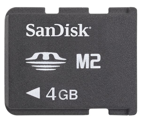 M2 Card 4GB