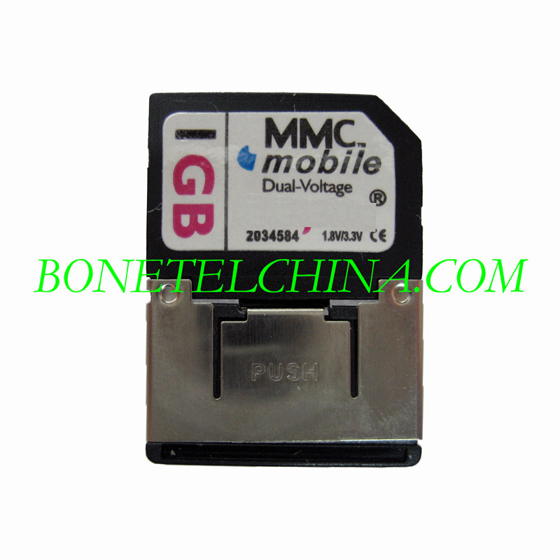 Kingston MMC tarjeta de 1GB