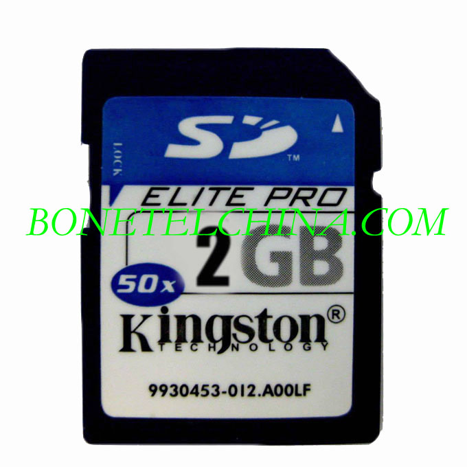 2GB SD