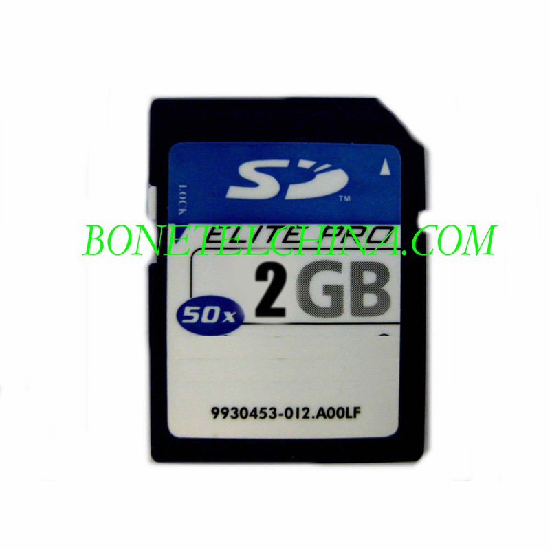 SD карта 2GB