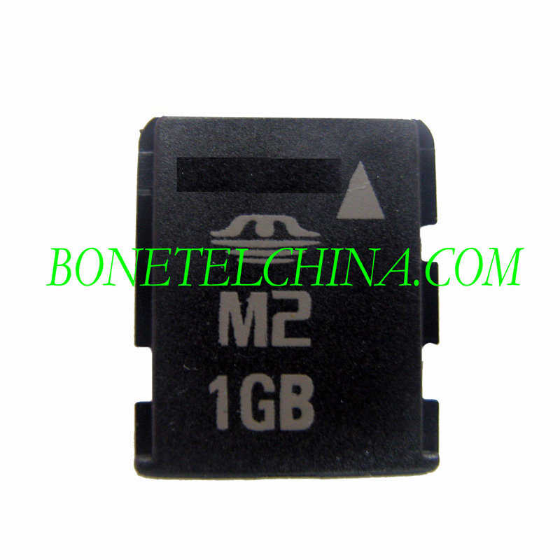 Sony M2 card 1GB