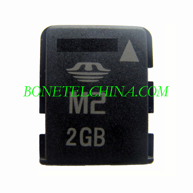 Sony M2 card 2GB