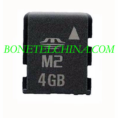 4GB Sony M2 cartão