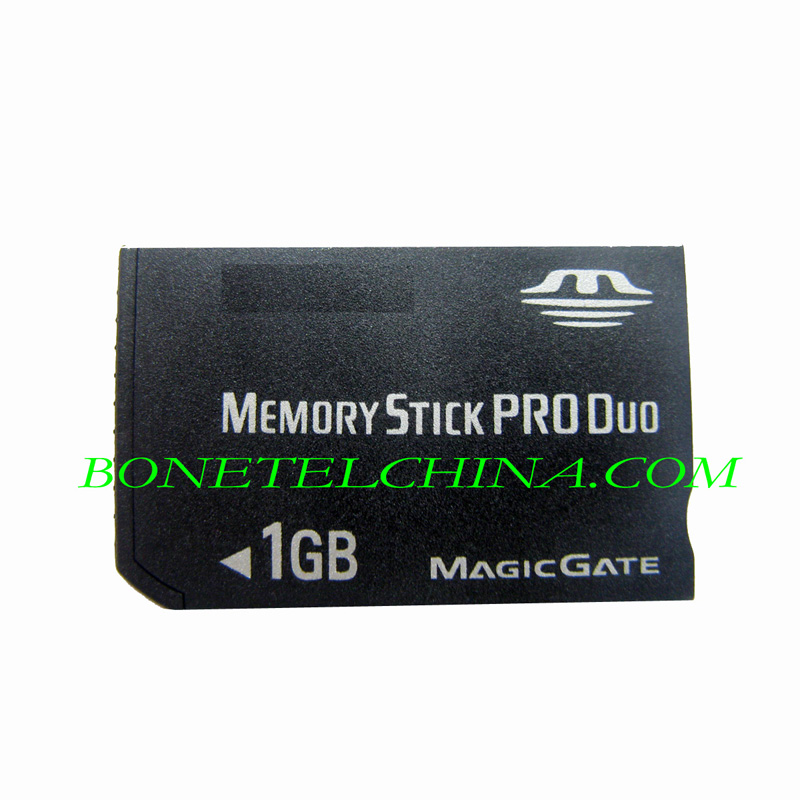 Sony MS pro duo card 1GB