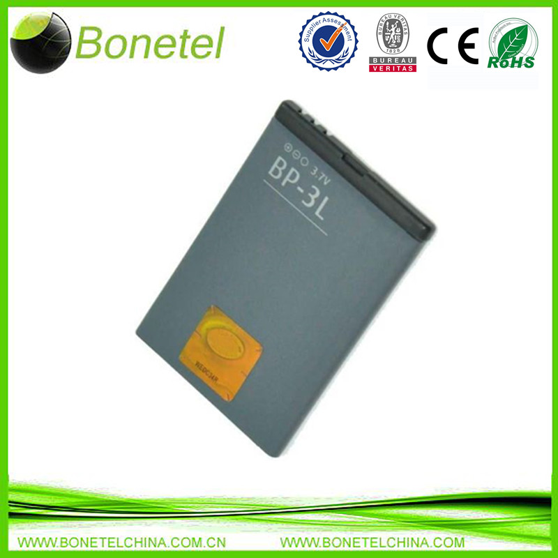 BP-3L 1300mah battery for mobile phone Nokia
