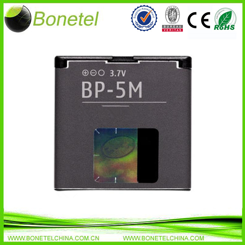 New OEM standard battery for Nokia BP-5M