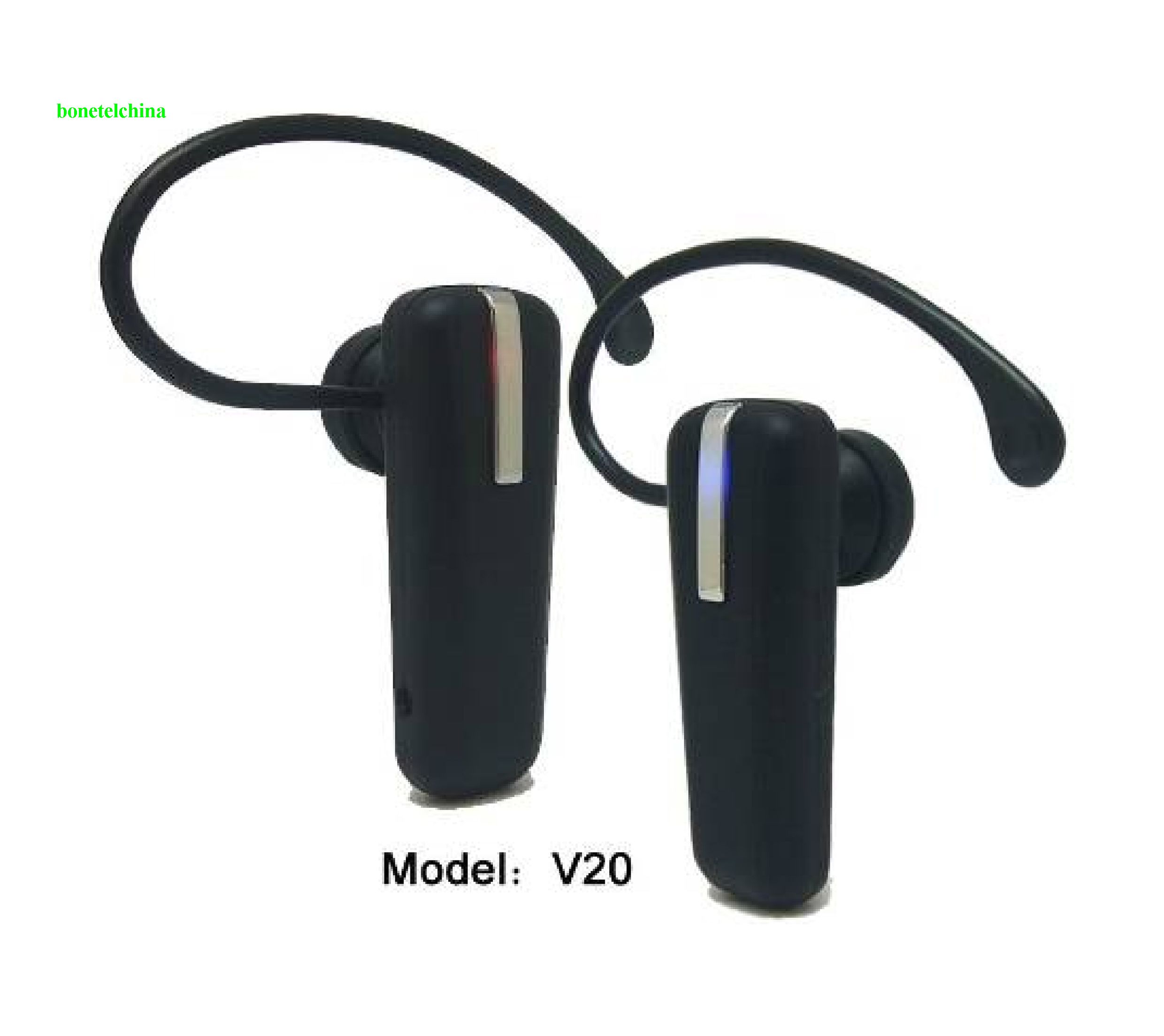 Bluethooth headset v20