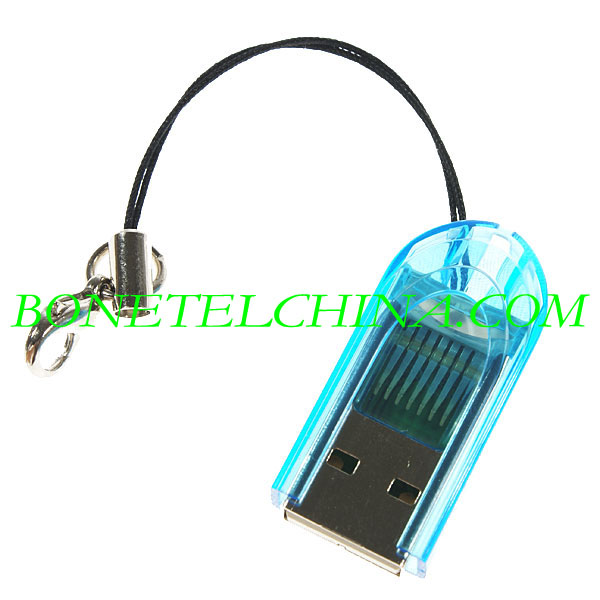 Card reader for Micro SD card 8