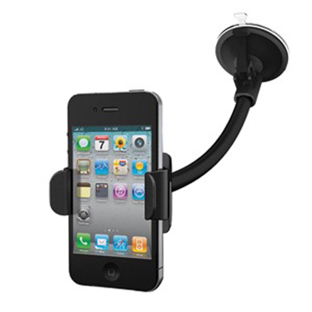 Mobile phone car holder for iPhone 4 / 4S